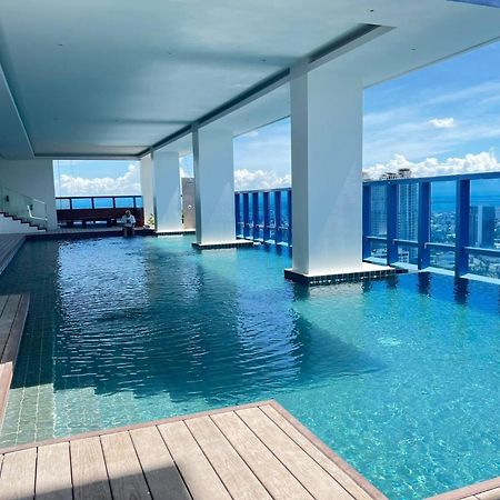 Elegance At 38Th Park Avenue Aparthotel Cebu Exterior photo