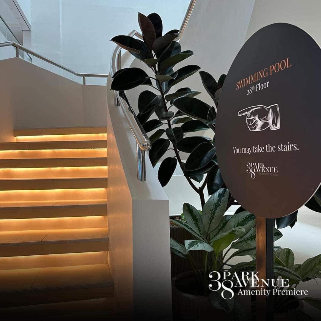 Elegance At 38Th Park Avenue Aparthotel Cebu Exterior photo