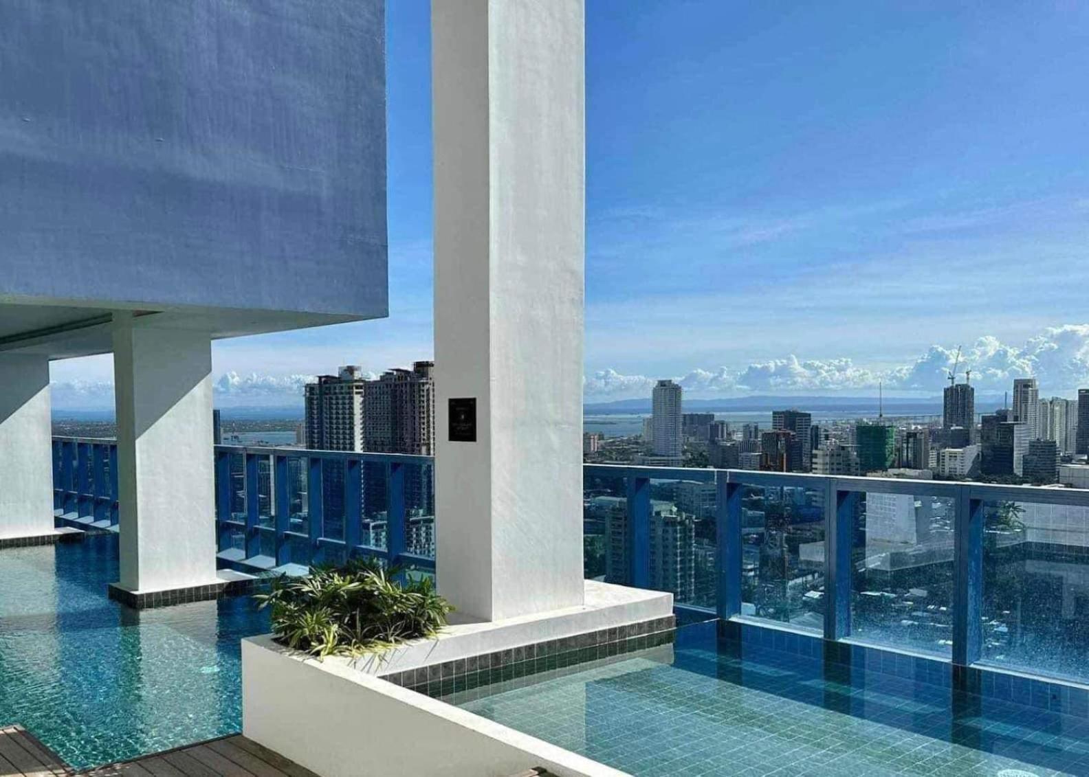Elegance At 38Th Park Avenue Aparthotel Cebu Exterior photo